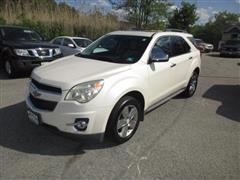 2014 Chevrolet Equinox 
