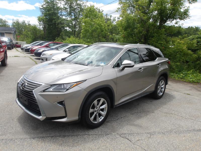 Lexus RX 350 AWD 2018