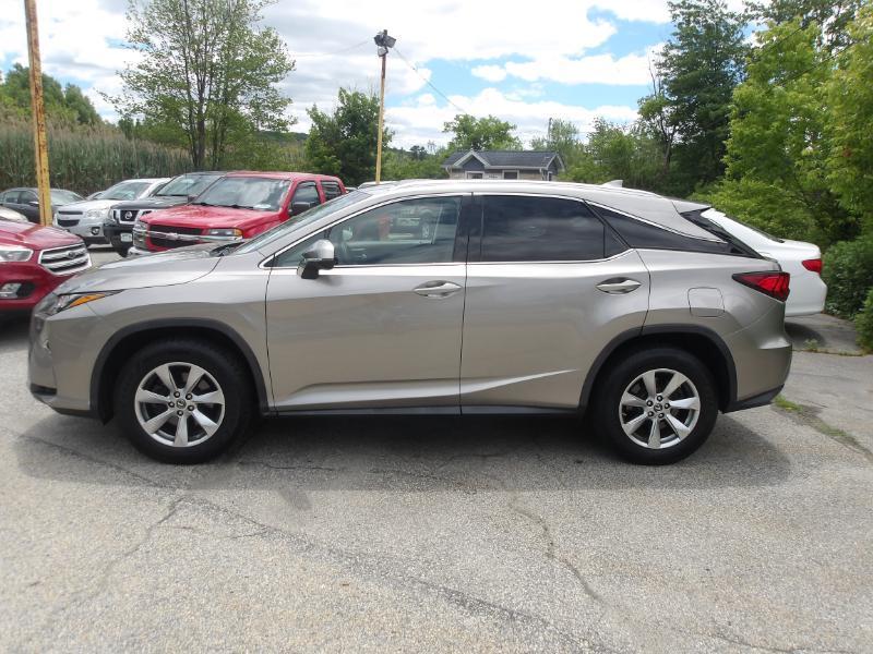 Lexus RX 350 AWD 2018