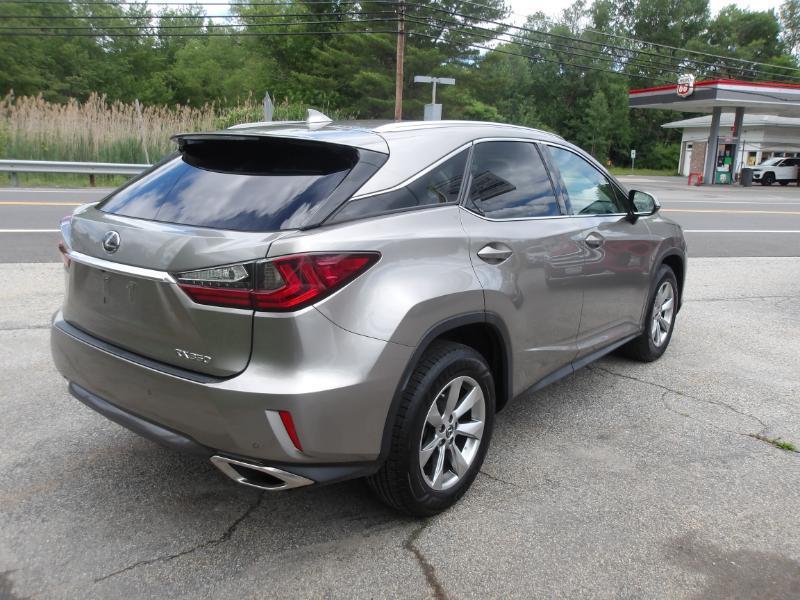 Lexus RX 350 AWD 2018