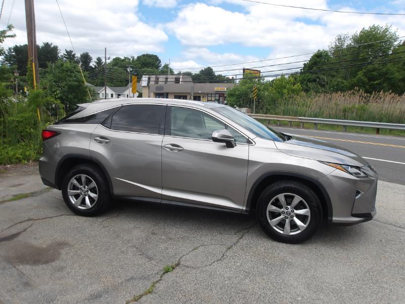 Lexus RX 350 AWD 2018
