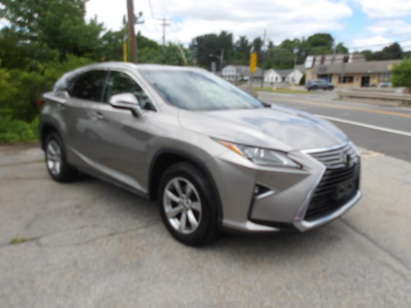 Lexus RX 350 AWD 2018