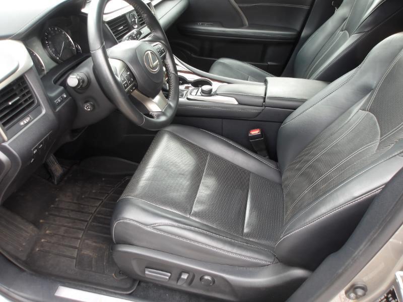 Lexus RX 350 AWD 2018