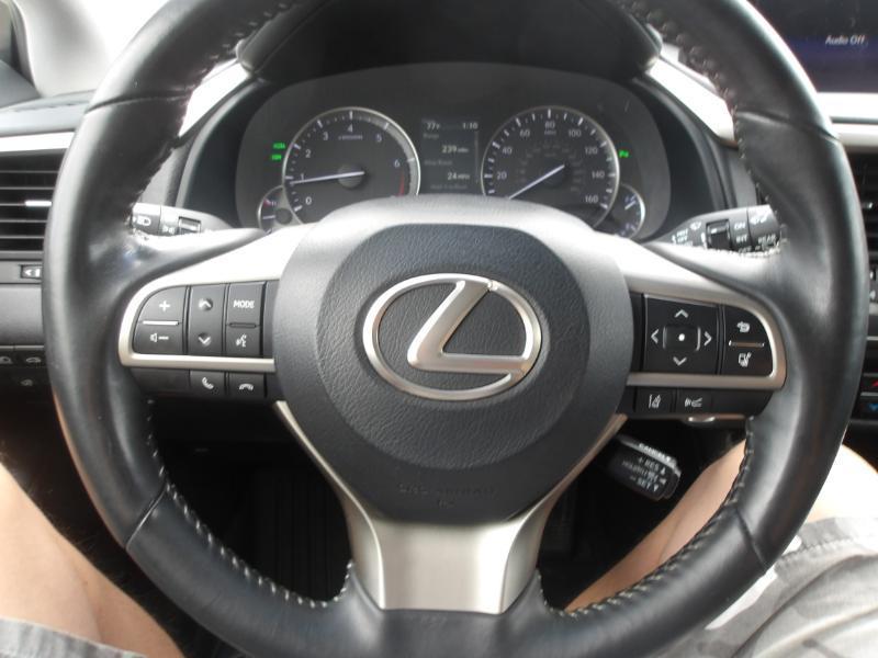 Lexus RX 350 AWD 2018