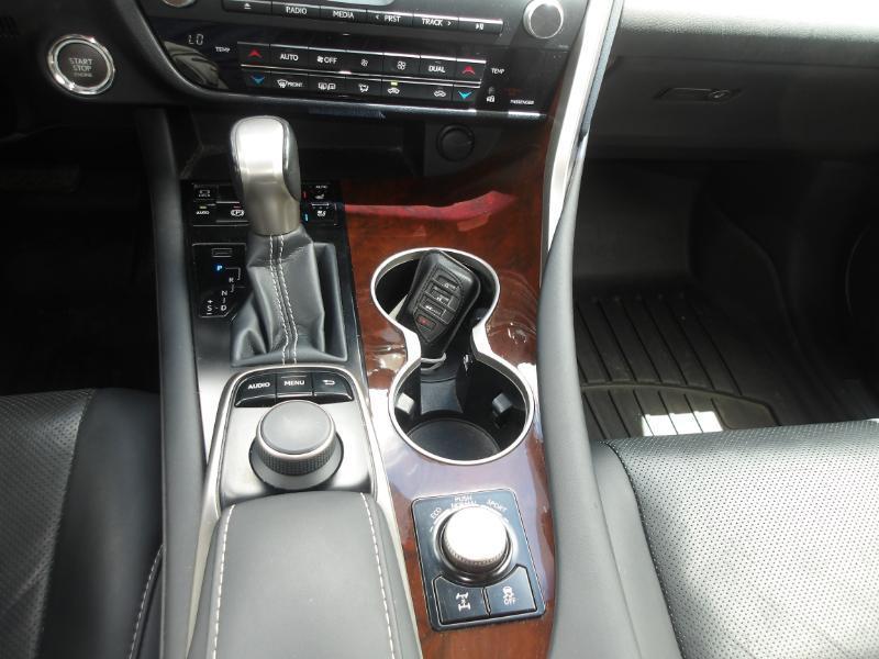 Lexus RX 350 AWD 2018