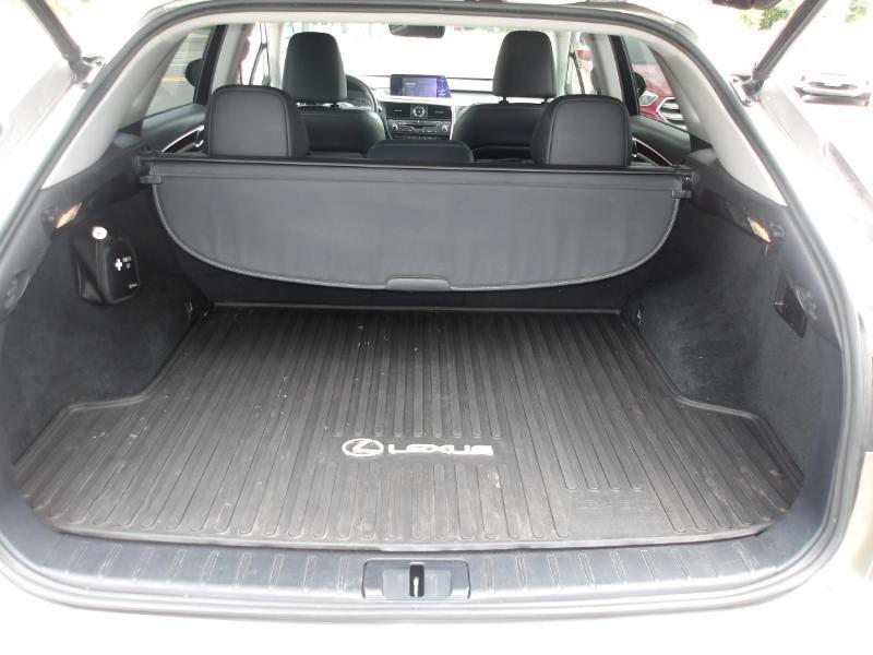 Lexus RX 350 AWD 2018