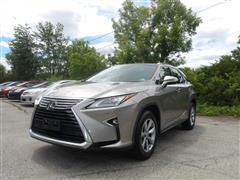 2018 Lexus RX 350 