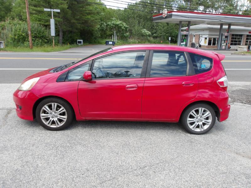 Honda Fit Sport 4D Hatchback 2010