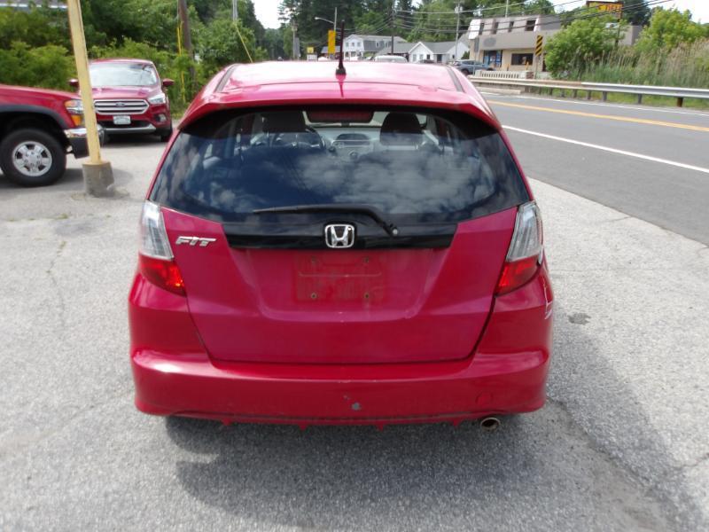 Honda Fit Sport 4D Hatchback 2010