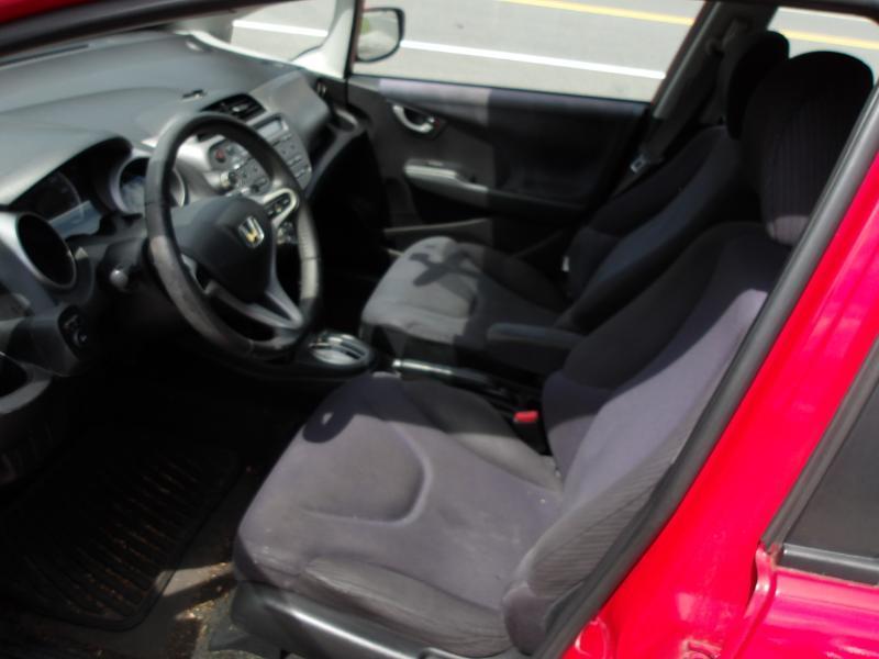 Honda Fit Sport 4D Hatchback 2010
