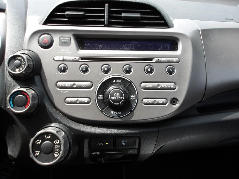 Honda Fit Sport 4D Hatchback 2010