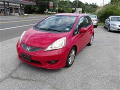 2010 Honda Fit 