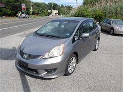 2010 Honda Fit 