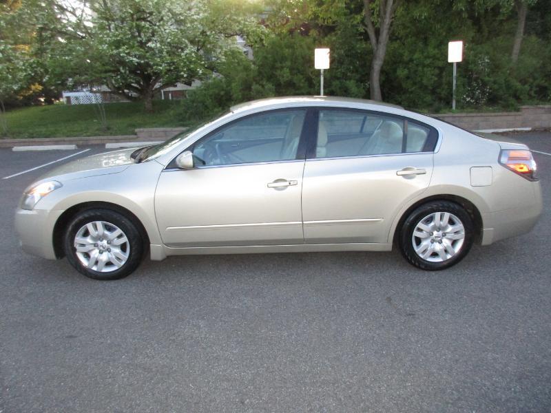 Nissan Altima 2.5 2009