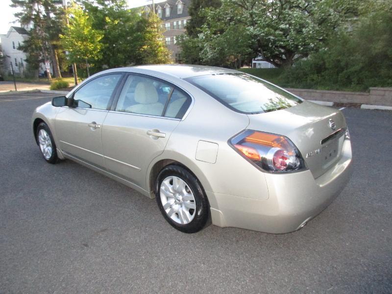Nissan Altima 2.5 2009