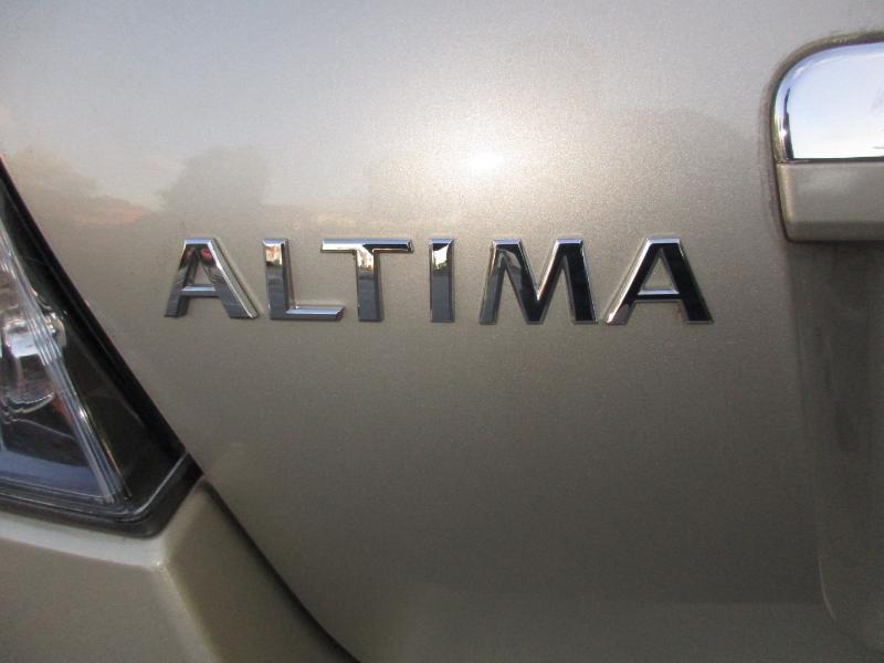 Nissan Altima 2.5 2009