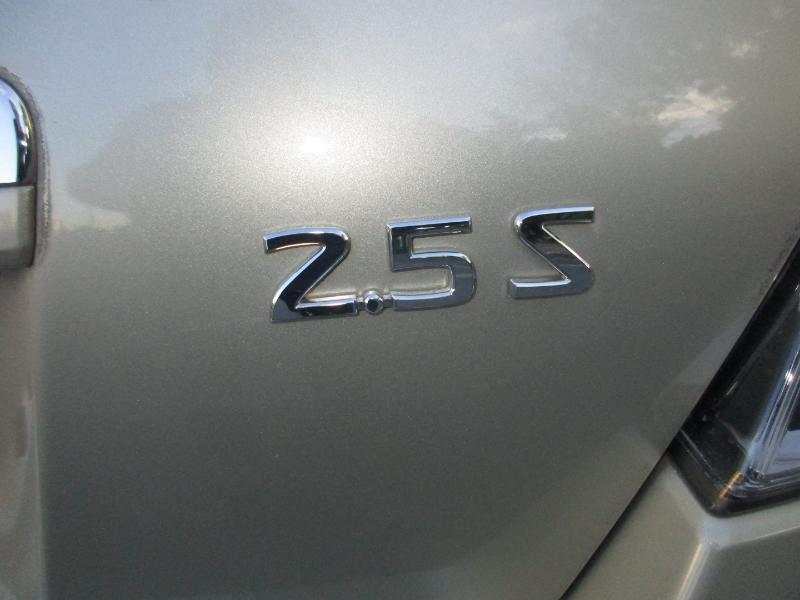 Nissan Altima 2.5 2009