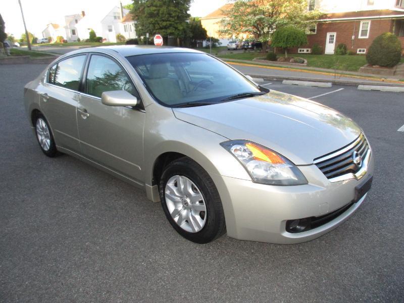 Nissan Altima 2.5 2009