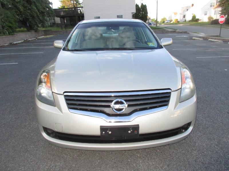 Nissan Altima 2.5 2009