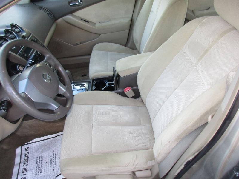 Nissan Altima 2.5 2009