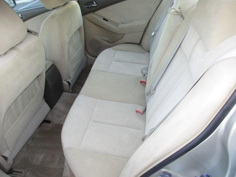 Nissan Altima 2.5 2009