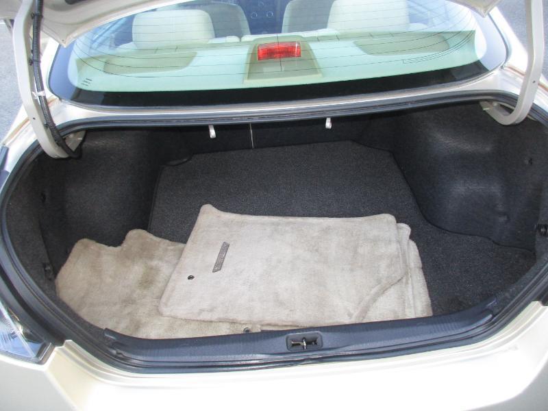 Nissan Altima 2.5 2009