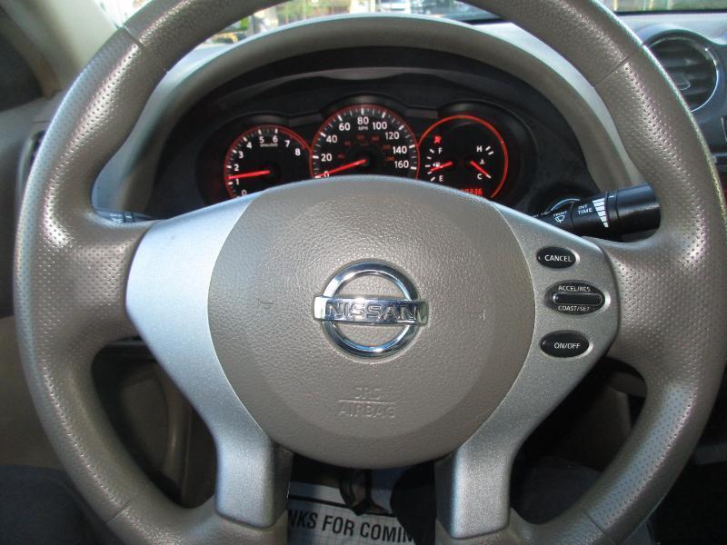Nissan Altima 2.5 2009