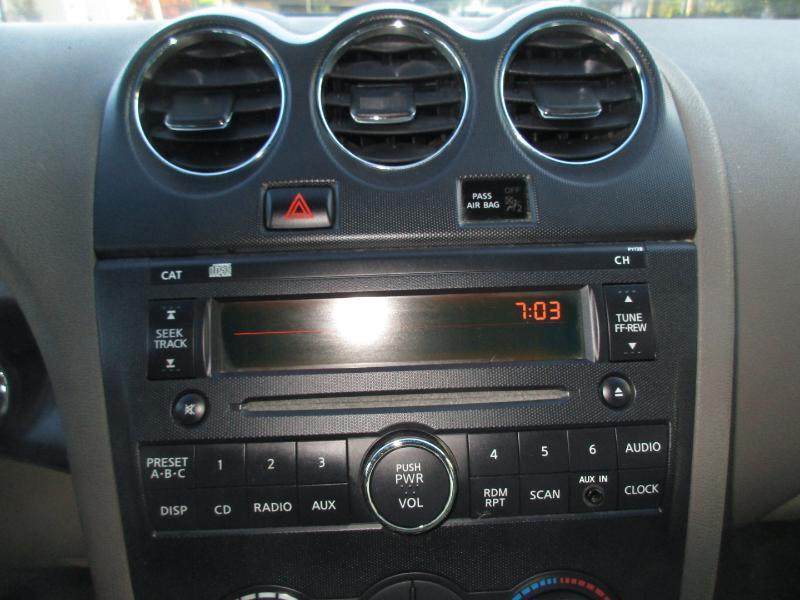 Nissan Altima 2.5 2009