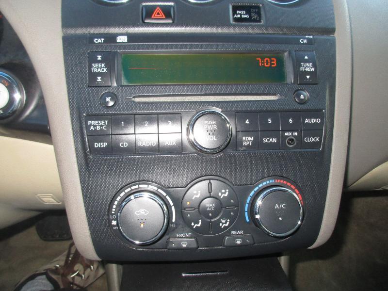 Nissan Altima 2.5 2009