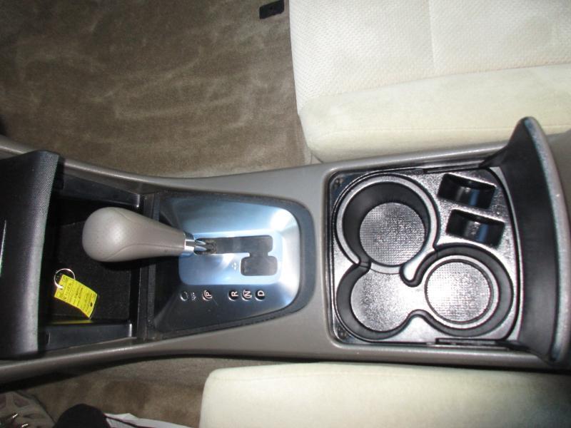 Nissan Altima 2.5 2009