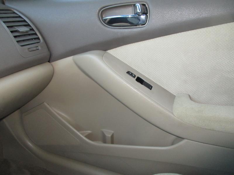 Nissan Altima 2.5 2009