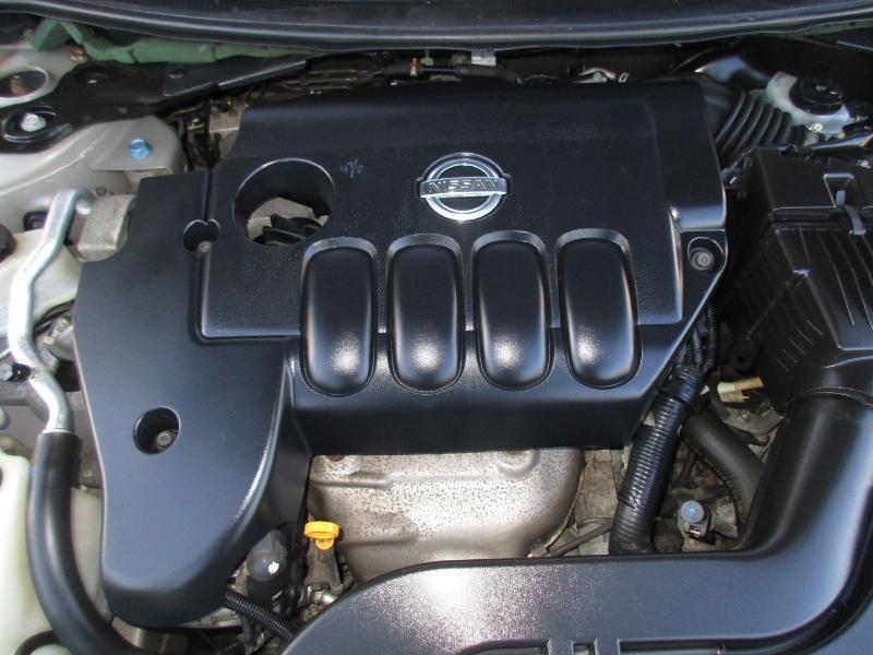 Nissan Altima 2.5 2009