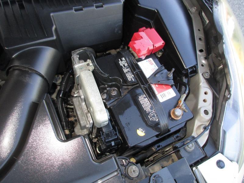 Nissan Altima 2.5 2009