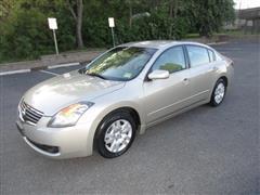 2009 Nissan Altima 
