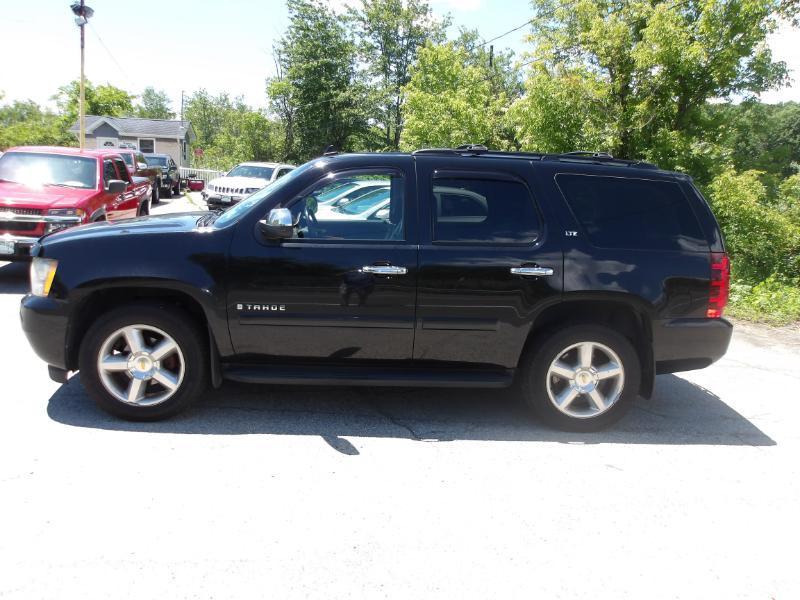 Chevrolet Tahoe 4WD 4dr LTZ 2008