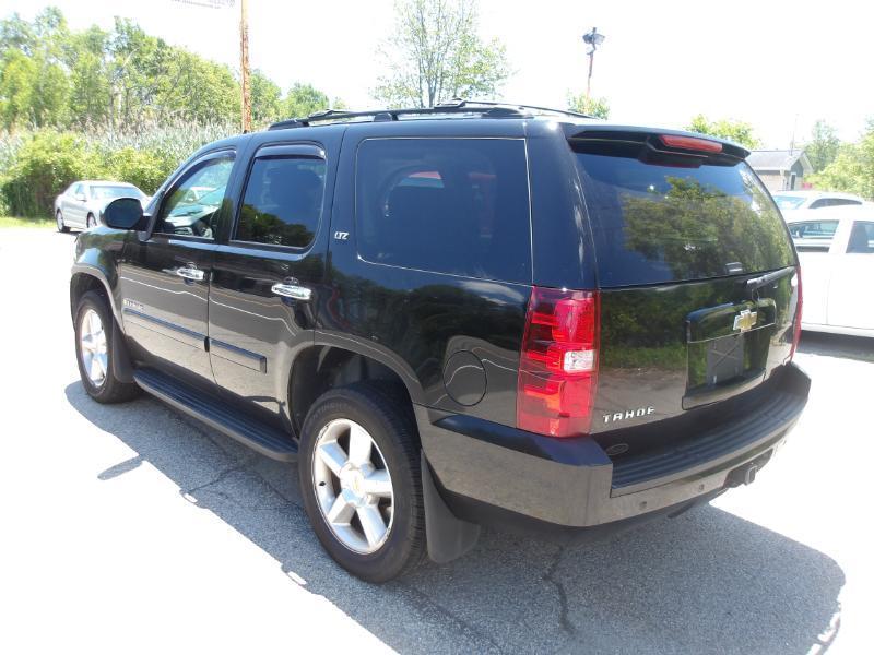 Chevrolet Tahoe 4WD 4dr LTZ 2008