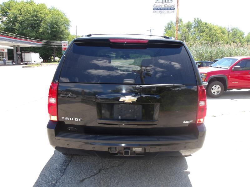 Chevrolet Tahoe 4WD 4dr LTZ 2008