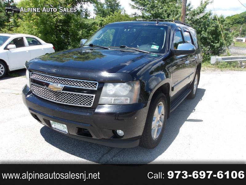 Chevrolet Tahoe 4WD 4dr LTZ 2008