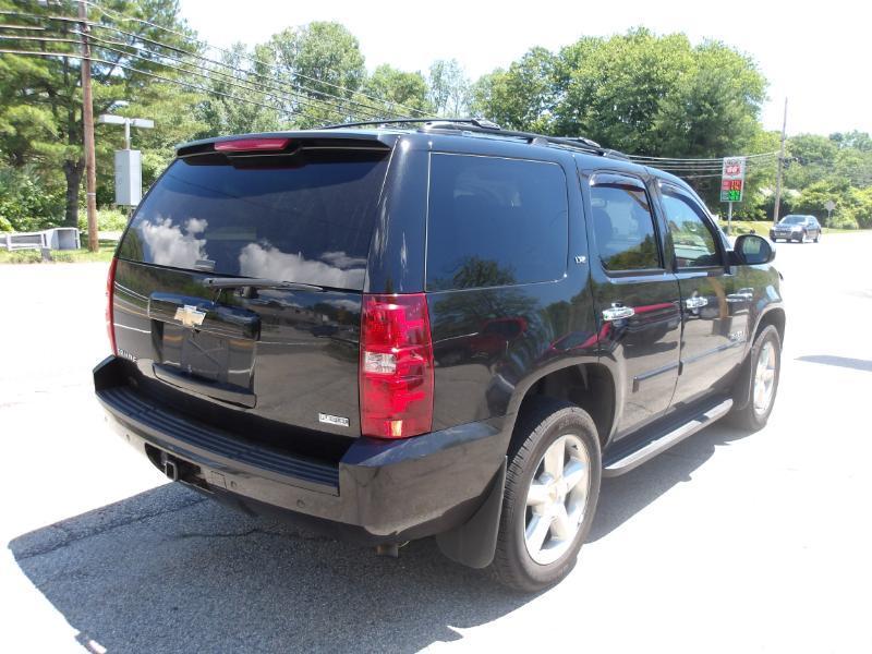 Chevrolet Tahoe 4WD 4dr LTZ 2008