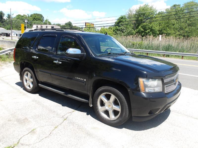 Chevrolet Tahoe 4WD 4dr LTZ 2008