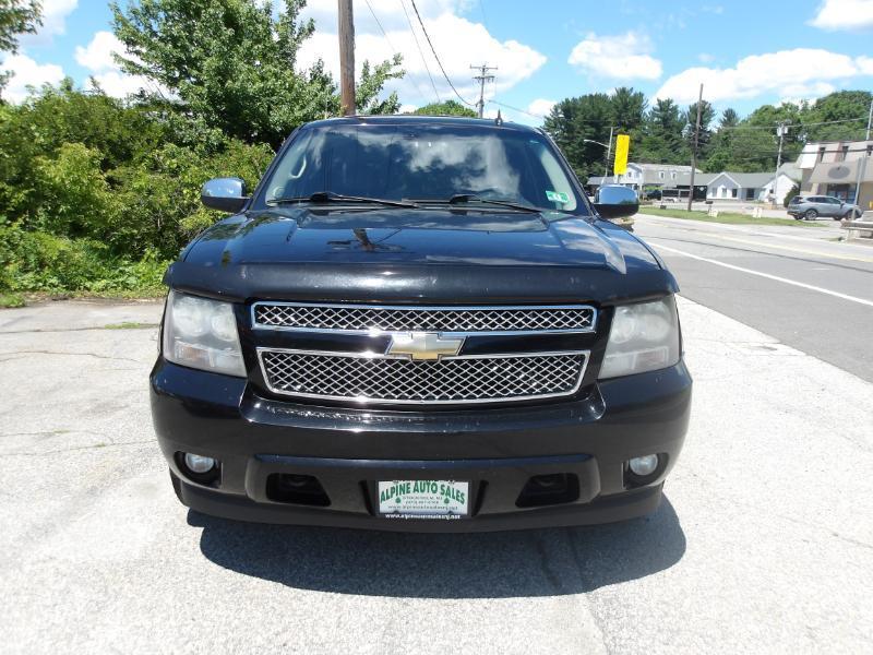 Chevrolet Tahoe 4WD 4dr LTZ 2008