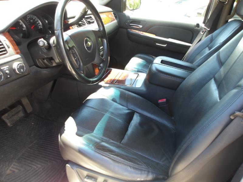 Chevrolet Tahoe 4WD 4dr LTZ 2008