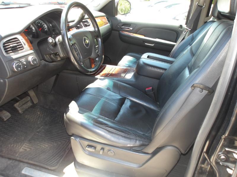 Chevrolet Tahoe 4WD 4dr LTZ 2008