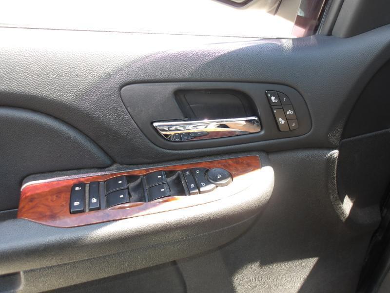 Chevrolet Tahoe 4WD 4dr LTZ 2008