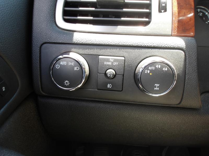 Chevrolet Tahoe 4WD 4dr LTZ 2008