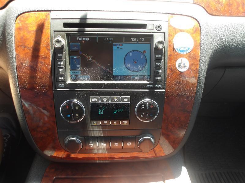 Chevrolet Tahoe 4WD 4dr LTZ 2008