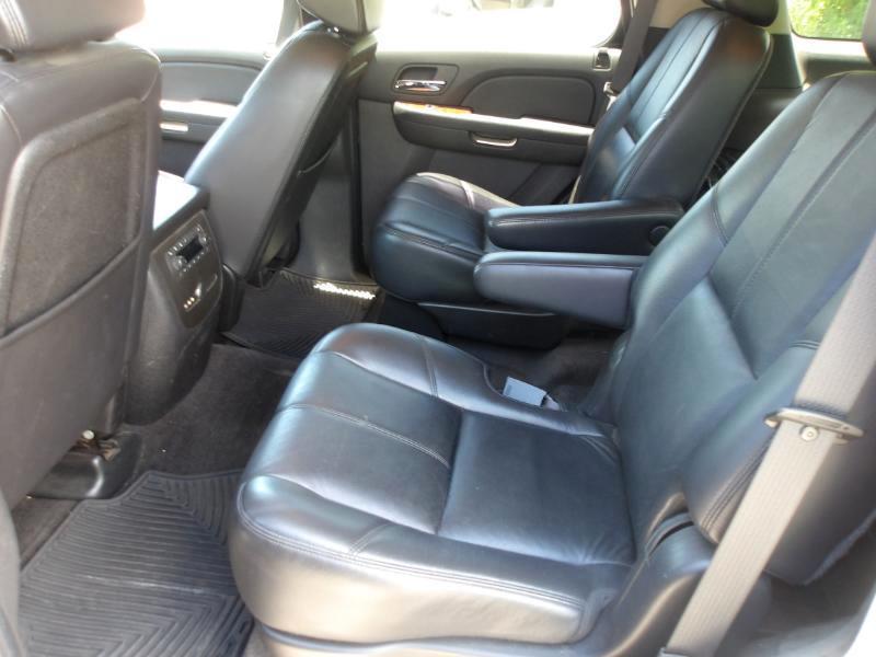 Chevrolet Tahoe 4WD 4dr LTZ 2008