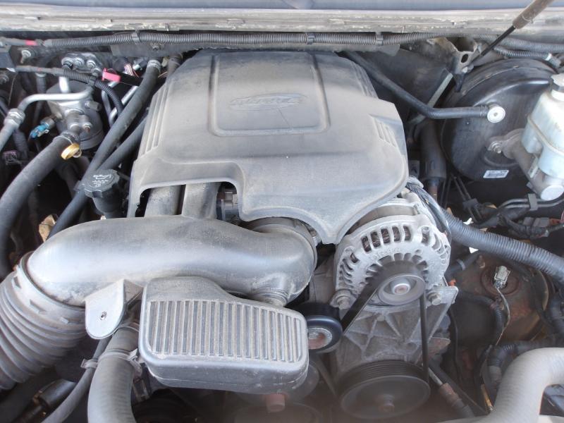 Chevrolet Tahoe 4WD 4dr LTZ 2008