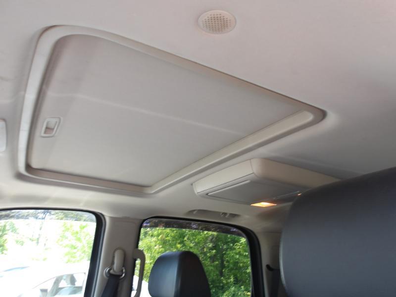 Chevrolet Tahoe 4WD 4dr LTZ 2008