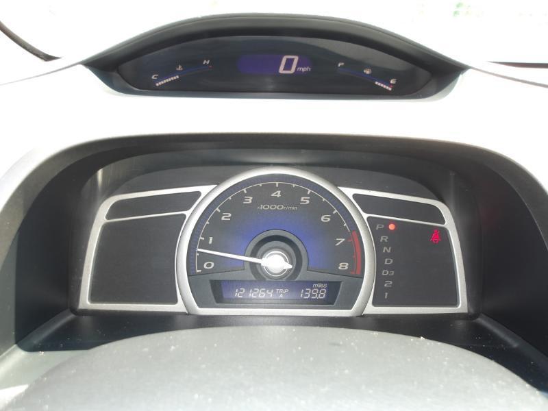 Honda Civic LX 4D Sedan 2009